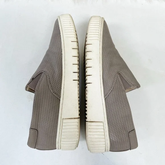 SOUL Naturalizer TIA Slip-On Sneaker Size 7.5W Mushroom Synthetic Size 7.5W - Picture 7 of 12